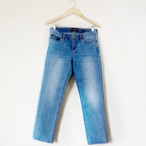 Lucky Brand Jeans, size 10/30, sweet crop